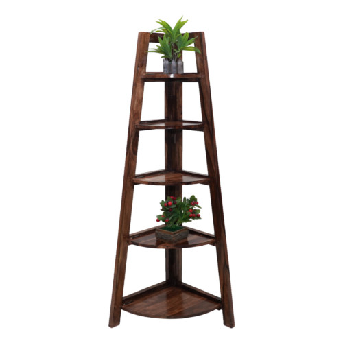 Book-Case-Cum-Showpiece-Stand